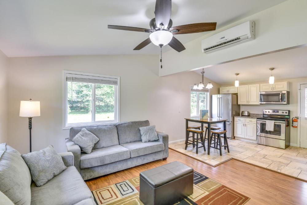 Apartment interior